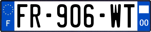 FR-906-WT