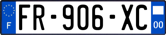 FR-906-XC