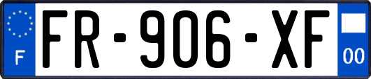 FR-906-XF