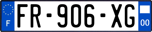 FR-906-XG