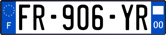 FR-906-YR