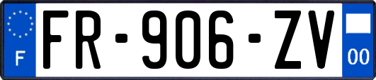 FR-906-ZV