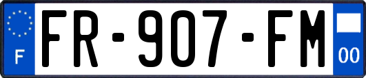 FR-907-FM