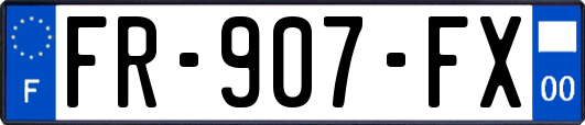 FR-907-FX