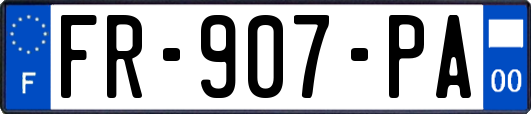 FR-907-PA