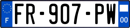 FR-907-PW