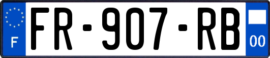 FR-907-RB