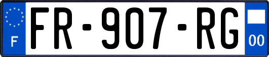 FR-907-RG