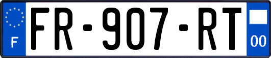 FR-907-RT