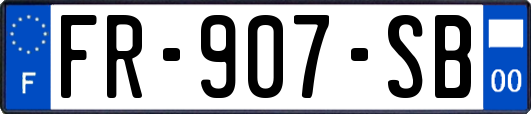 FR-907-SB