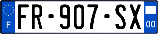 FR-907-SX