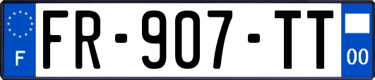 FR-907-TT