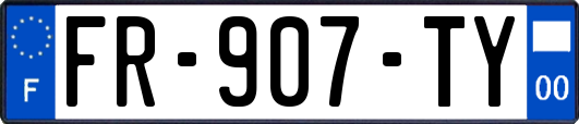 FR-907-TY