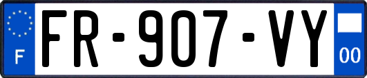 FR-907-VY