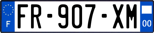 FR-907-XM
