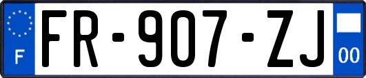 FR-907-ZJ