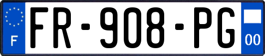 FR-908-PG