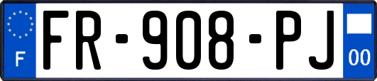 FR-908-PJ