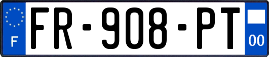 FR-908-PT