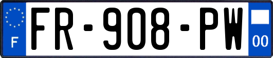 FR-908-PW