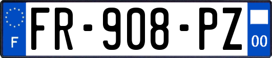 FR-908-PZ