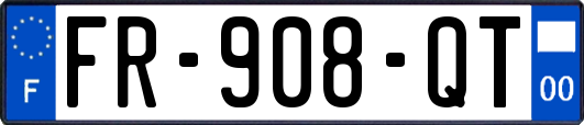FR-908-QT