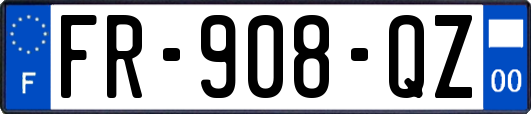 FR-908-QZ