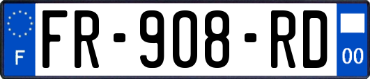 FR-908-RD