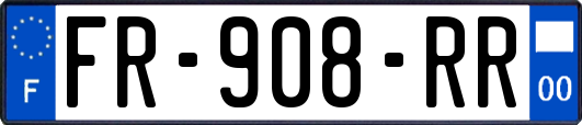 FR-908-RR