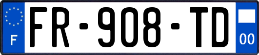 FR-908-TD