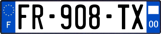 FR-908-TX