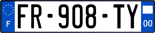 FR-908-TY