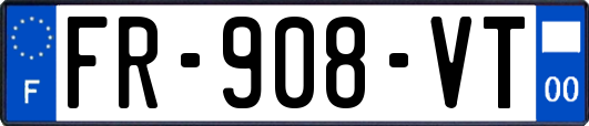 FR-908-VT