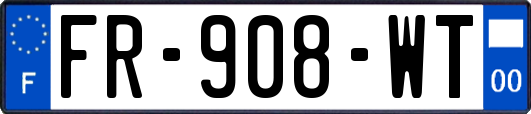 FR-908-WT