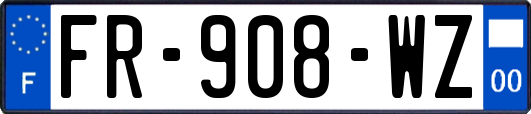 FR-908-WZ