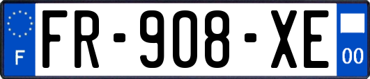FR-908-XE