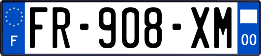 FR-908-XM