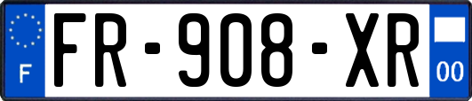 FR-908-XR