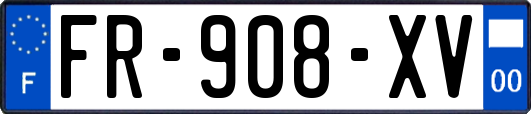 FR-908-XV