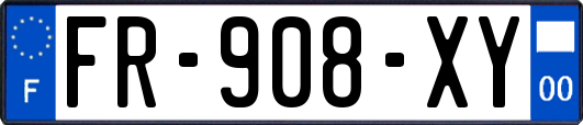 FR-908-XY