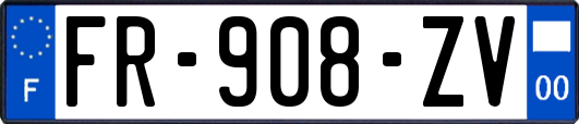 FR-908-ZV