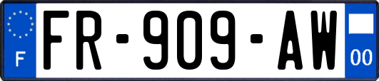 FR-909-AW