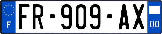 FR-909-AX