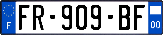 FR-909-BF