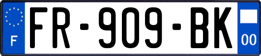 FR-909-BK