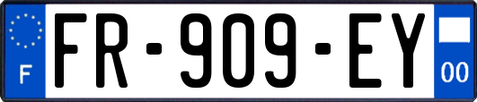 FR-909-EY