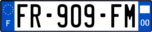 FR-909-FM