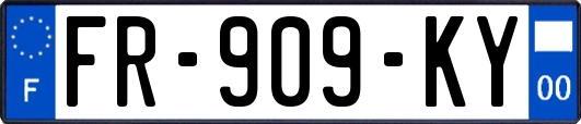 FR-909-KY