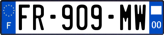 FR-909-MW
