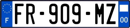 FR-909-MZ
